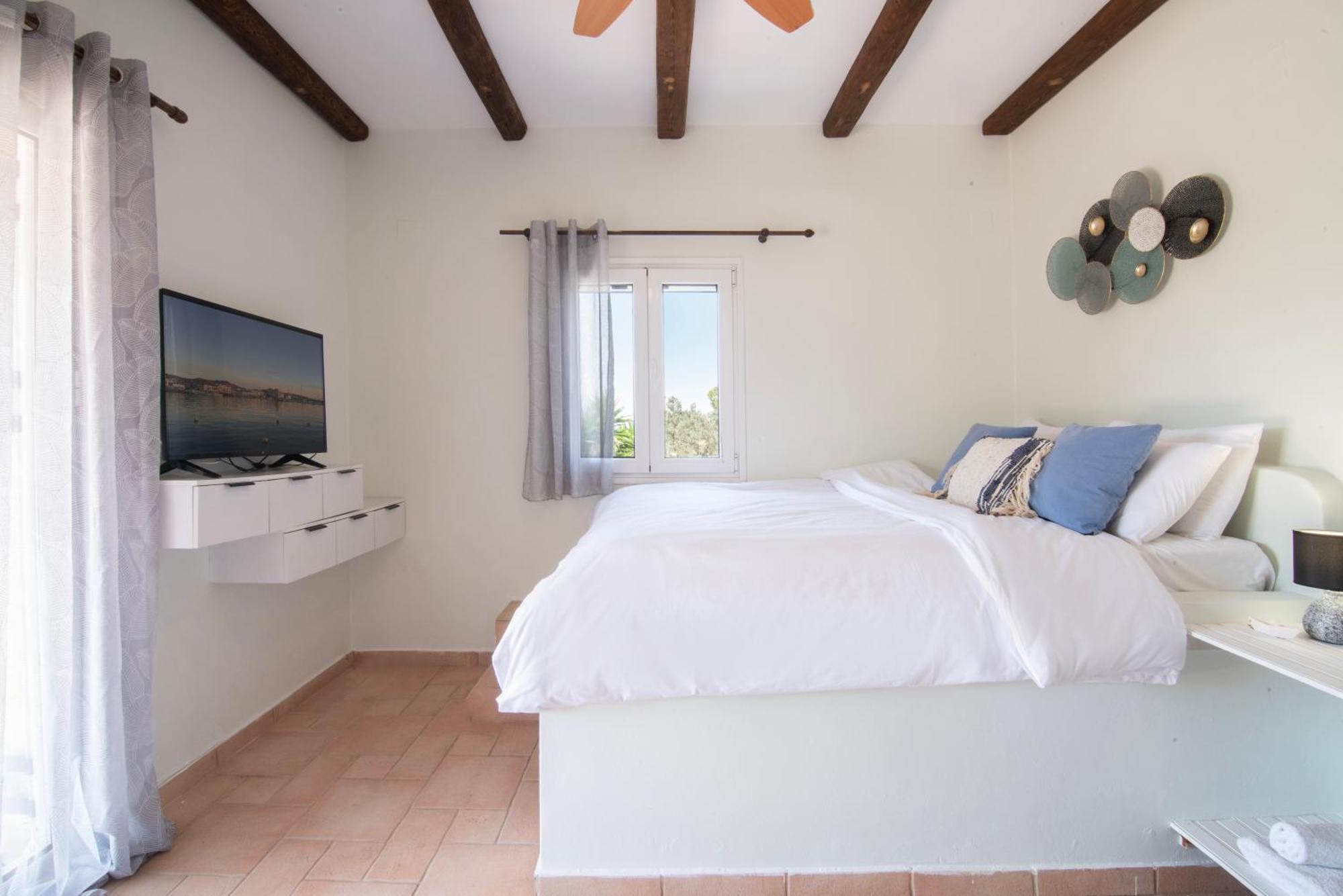 Villa Xenia Aegina Bagian luar foto