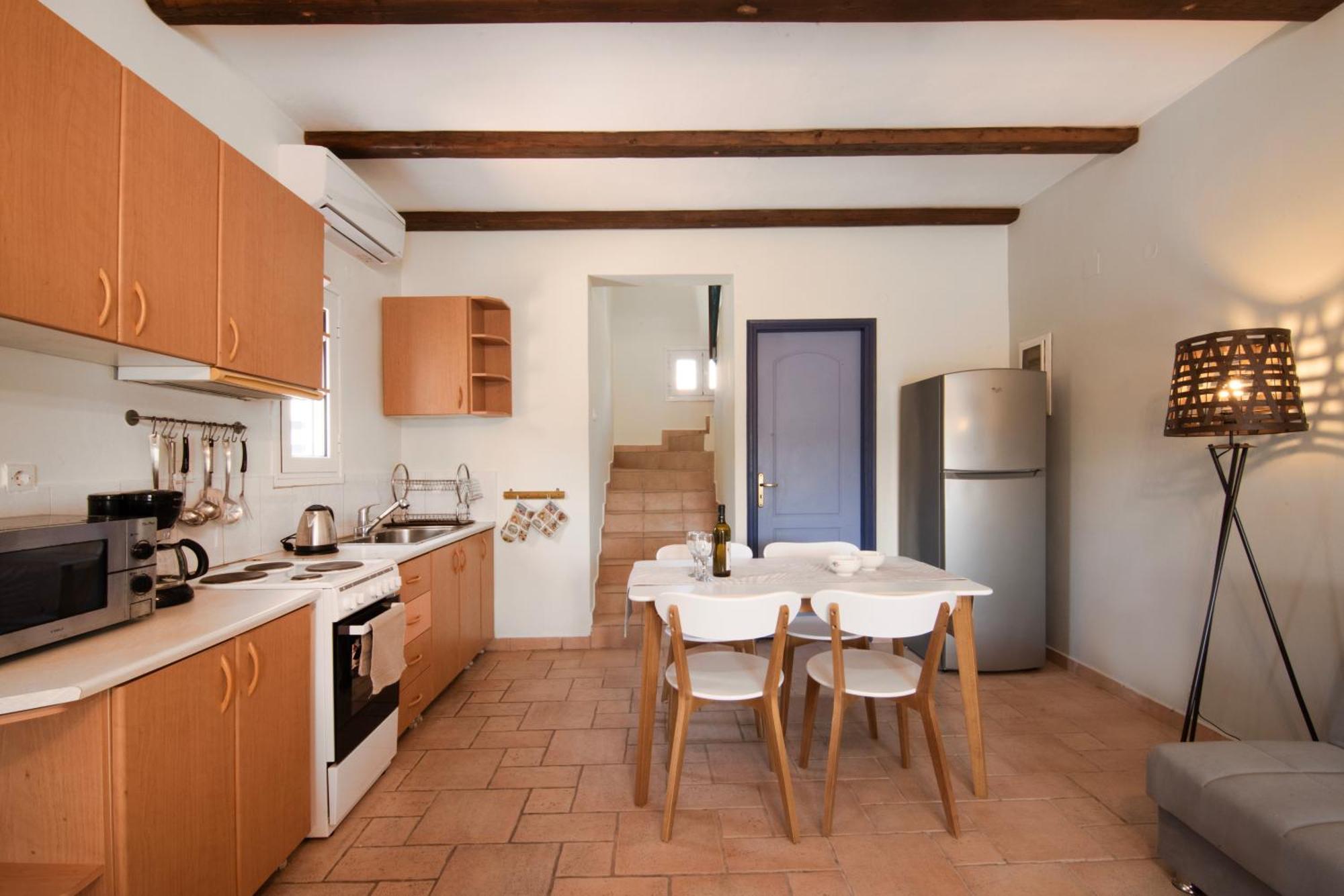 Villa Xenia Aegina Bagian luar foto